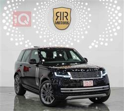 Land Rover Range Rover Vogue